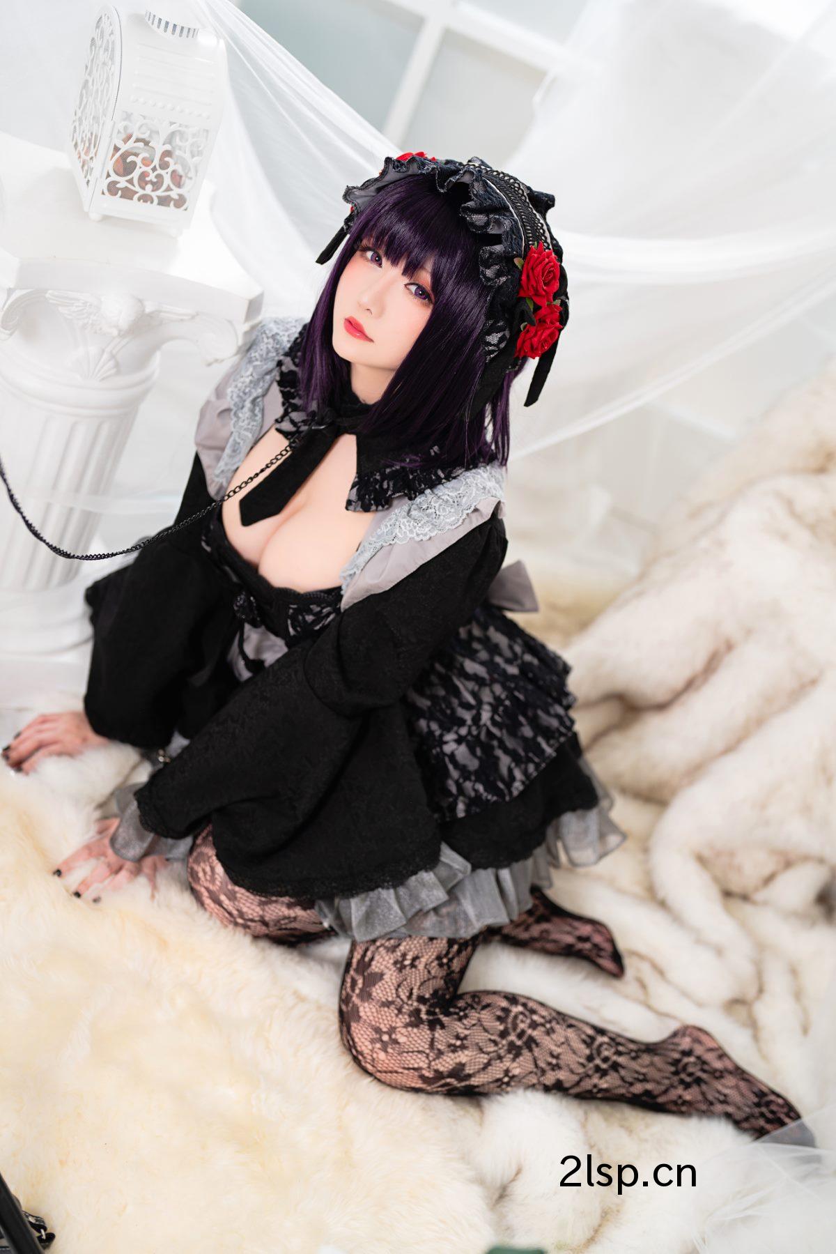 Coser@星之迟迟Vol.109黑江雫and利兹黑江雫