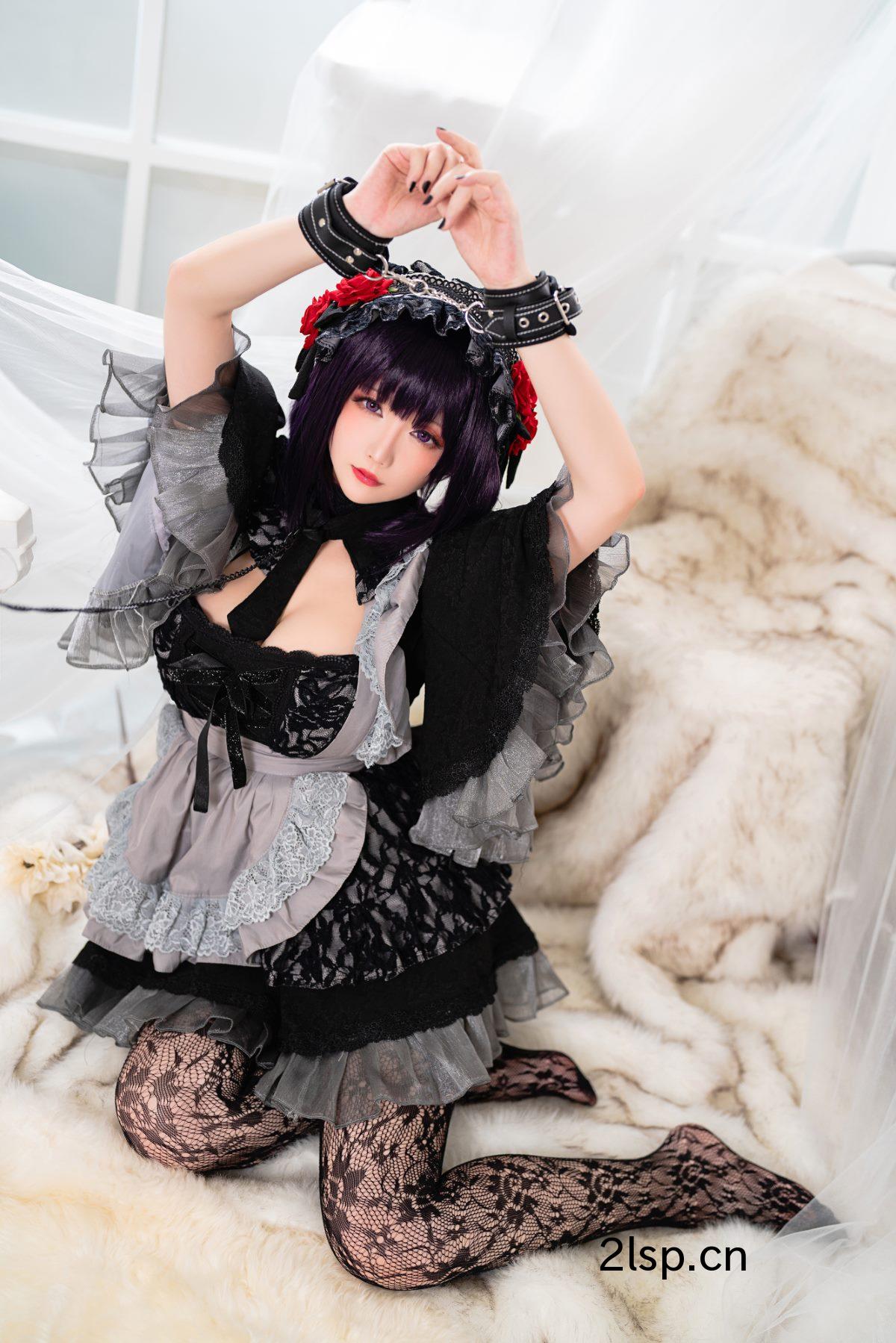 Coser@星之迟迟Vol.109黑江雫and利兹黑江雫