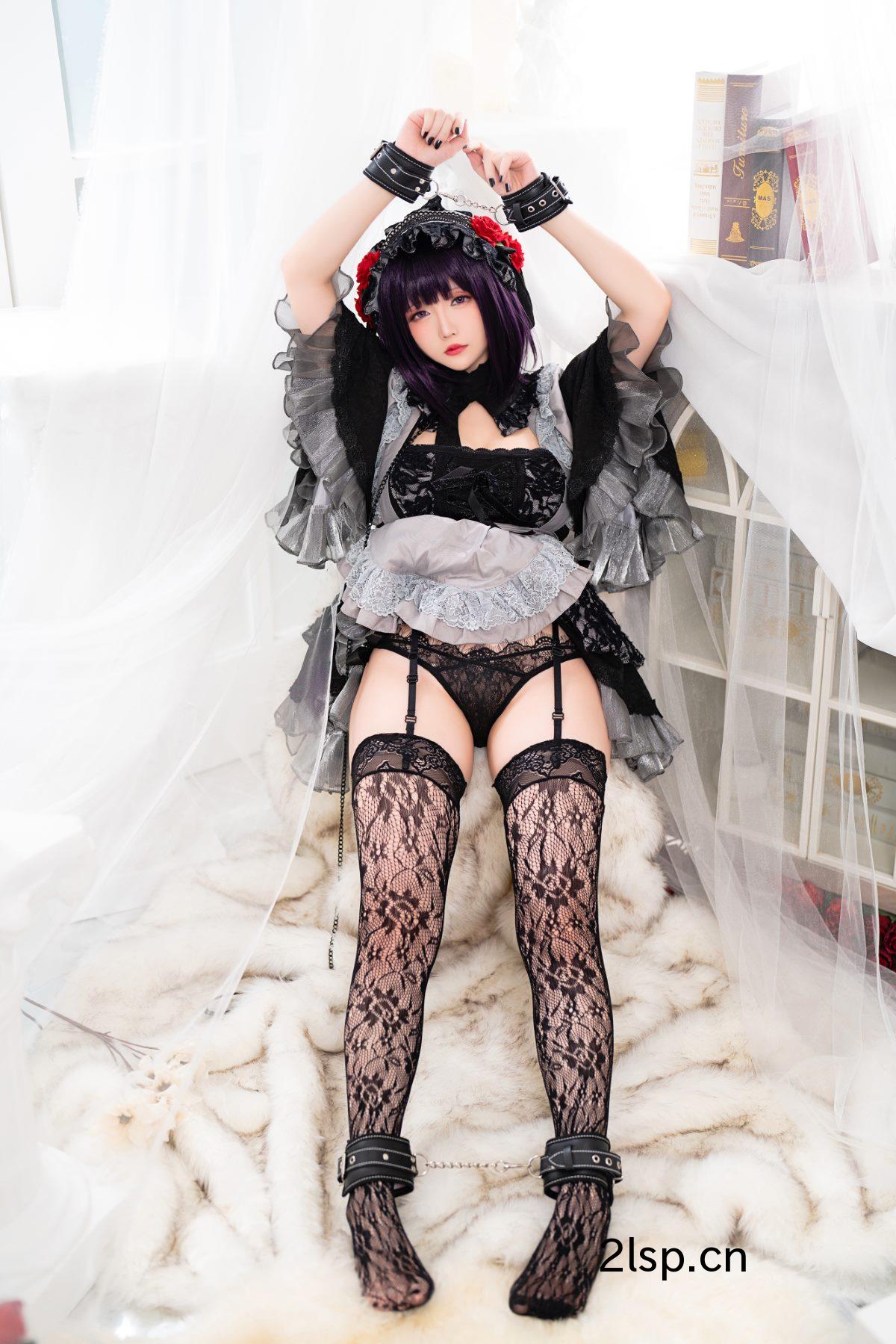 Coser@星之迟迟Vol.109黑江雫and利兹黑江雫