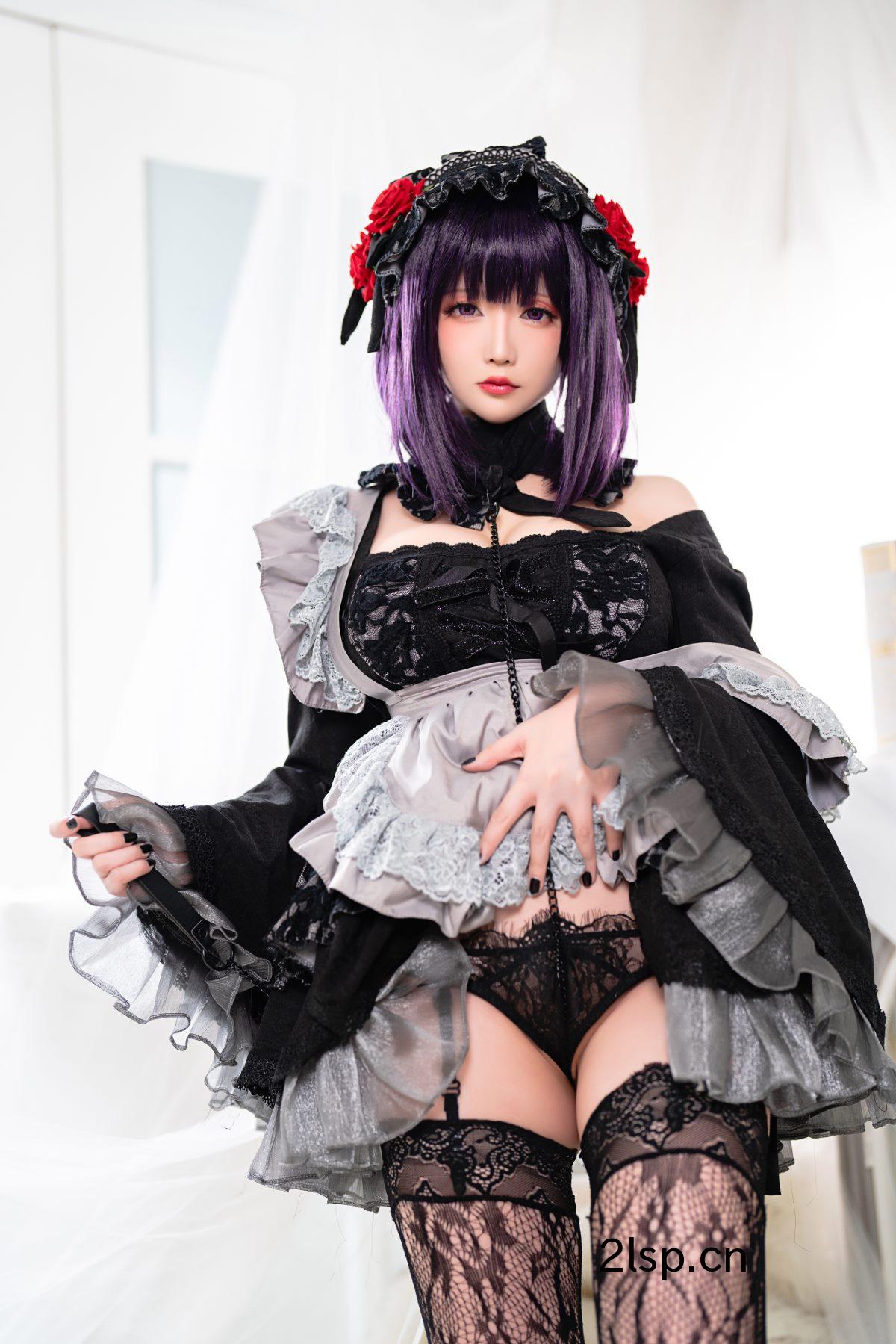 Coser@星之迟迟Vol.109黑江雫and利兹黑江雫