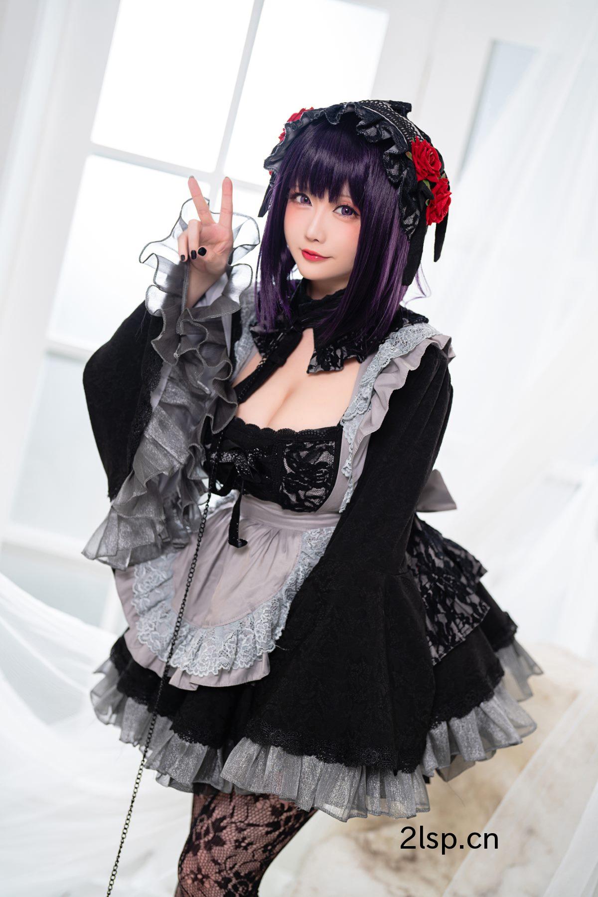 Coser@星之迟迟Vol.109黑江雫and利兹黑江雫