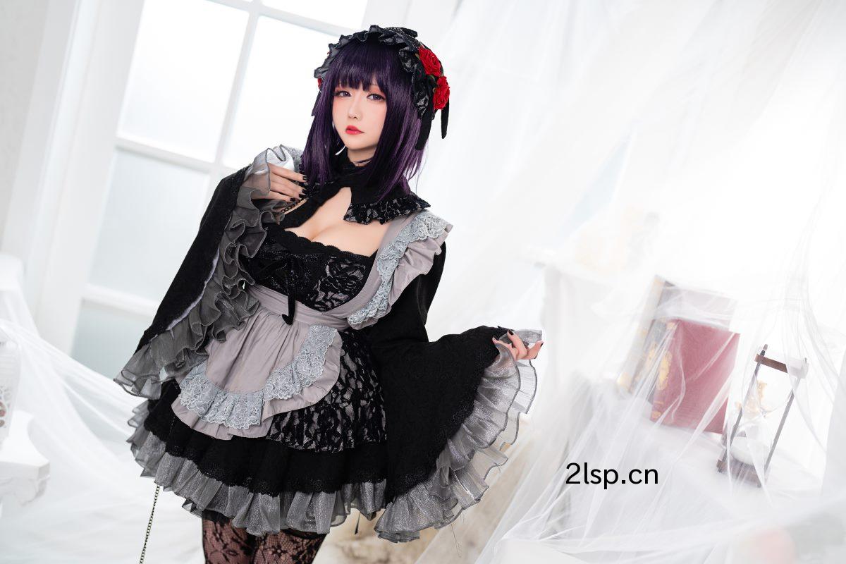 Coser@星之迟迟Vol.109黑江雫and利兹黑江雫