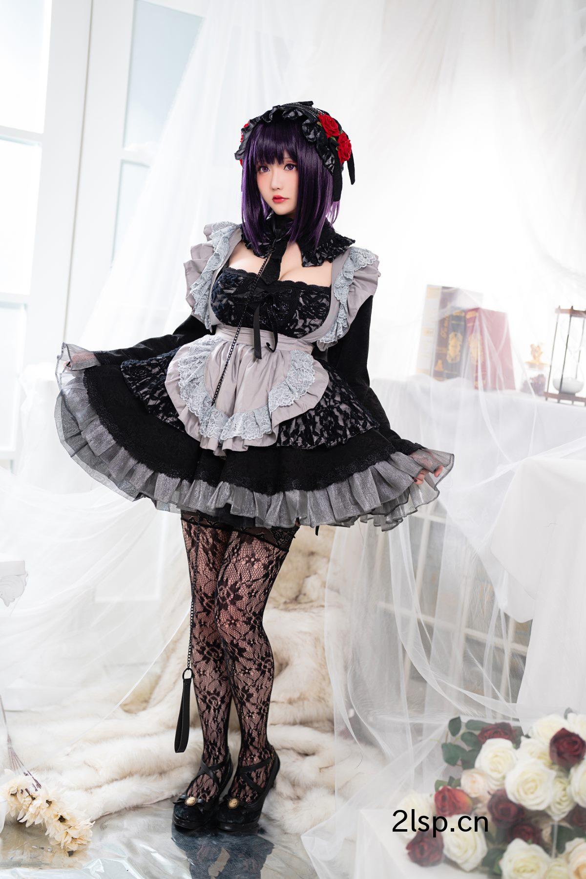 Coser@星之迟迟Vol.109黑江雫and利兹黑江雫