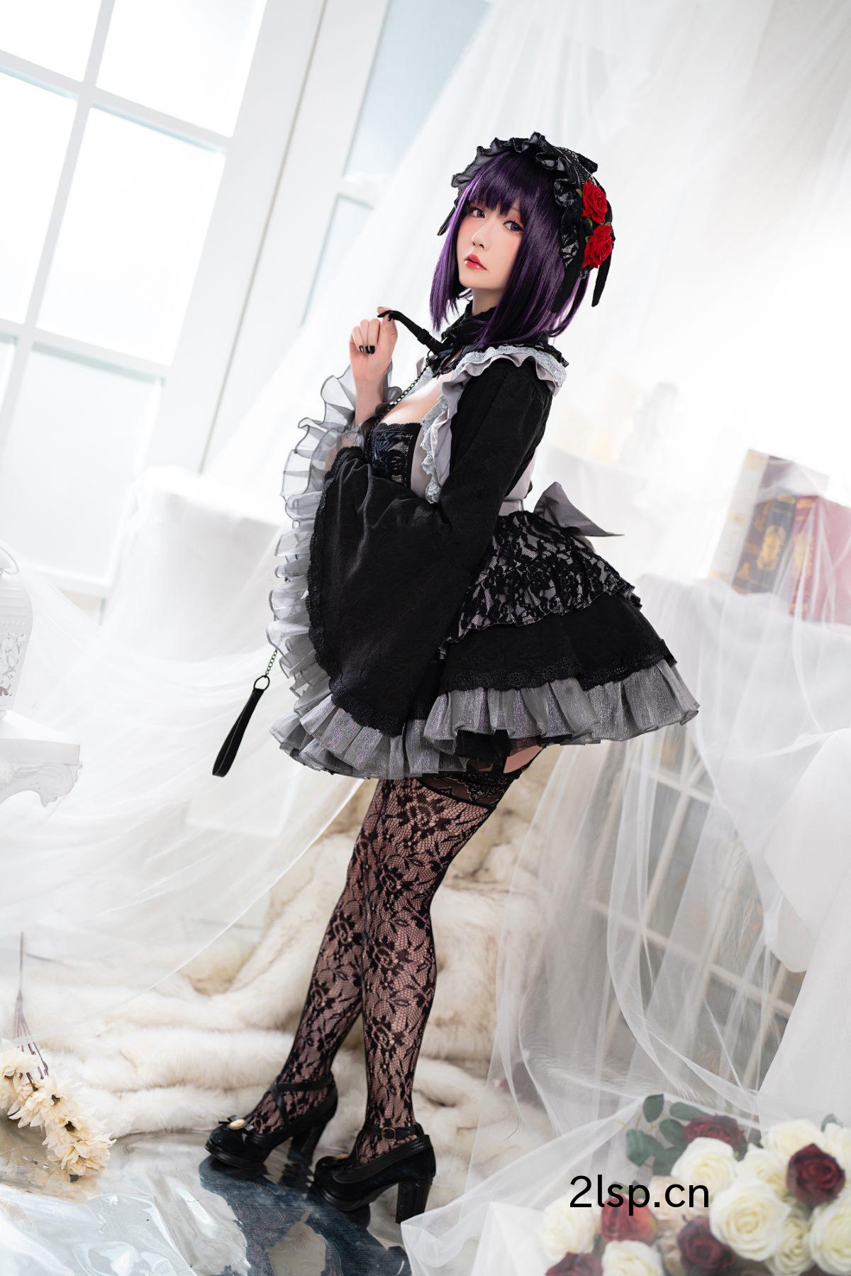 Coser@星之迟迟Vol.109黑江雫and利兹黑江雫