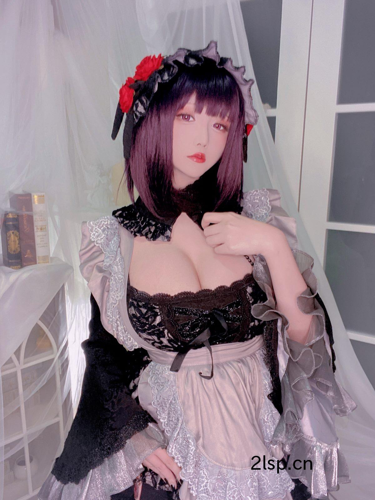 Coser@星之迟迟Vol.109黑江雫and利兹黑江雫