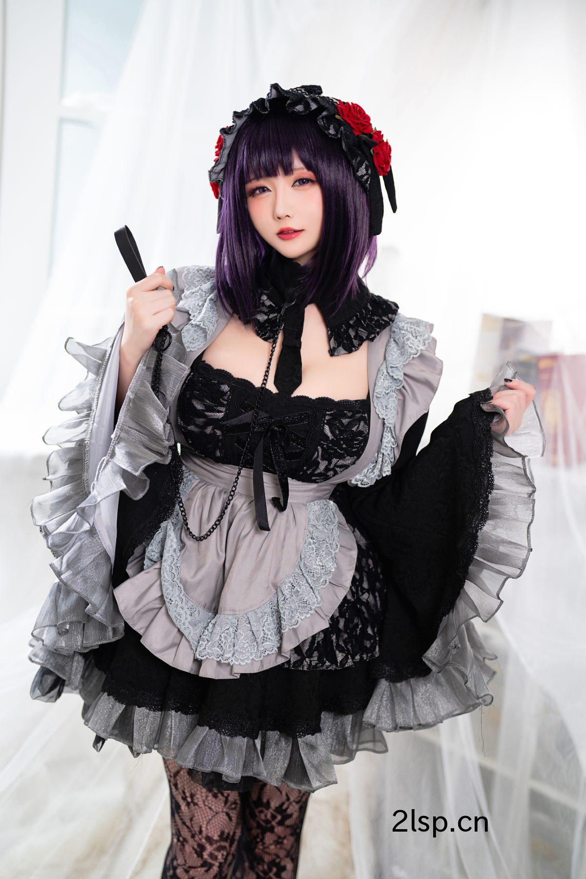 Coser@星之迟迟Vol.109黑江雫and利兹黑江雫