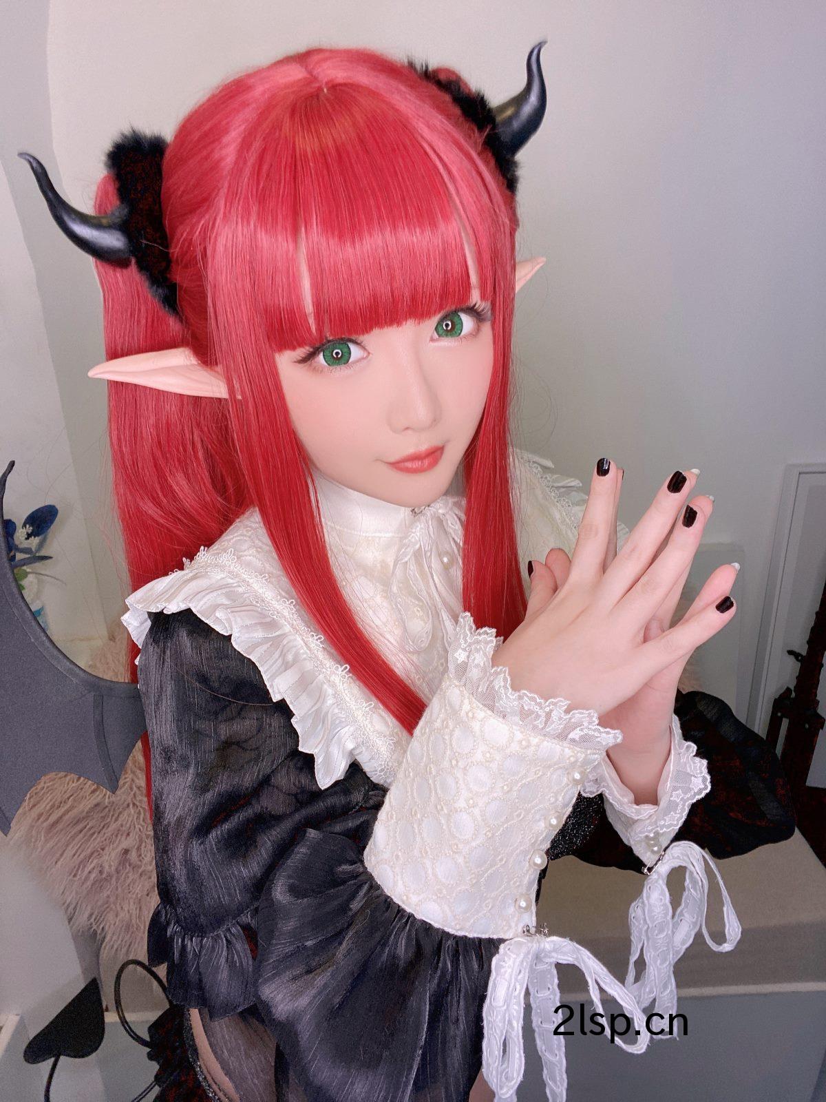 Coser@星之迟迟Vol.109黑江雫and利兹黑江雫