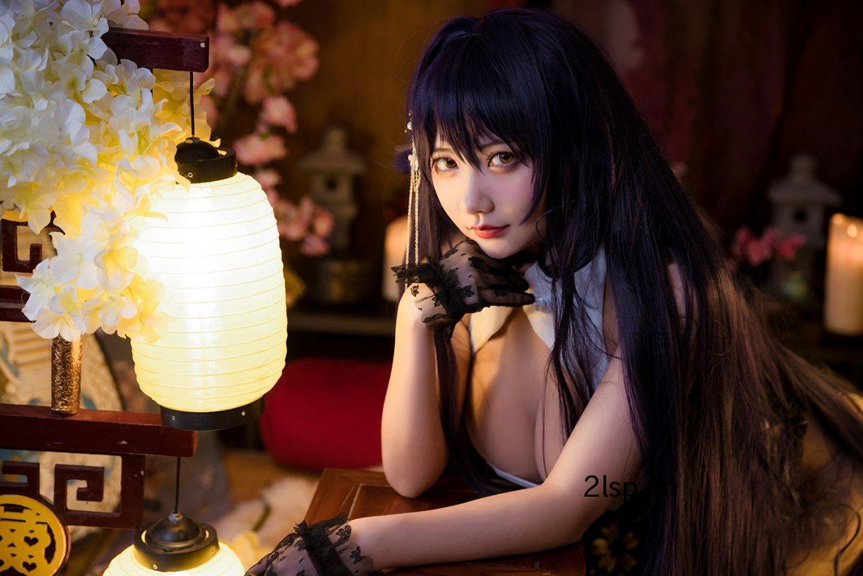 Coser@是一只熊仔Vol.001吾妻