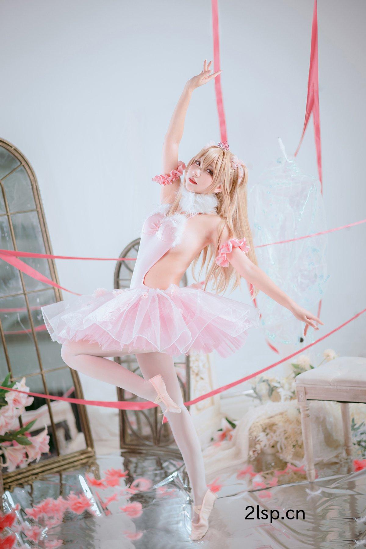 Coser@是一只熊仔Vol.002后辈酱