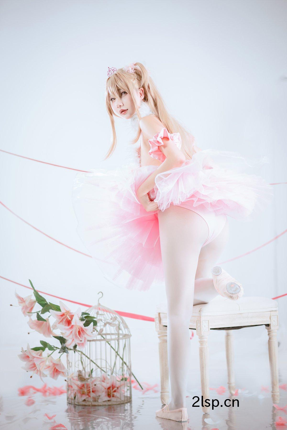 Coser@是一只熊仔Vol.002后辈酱