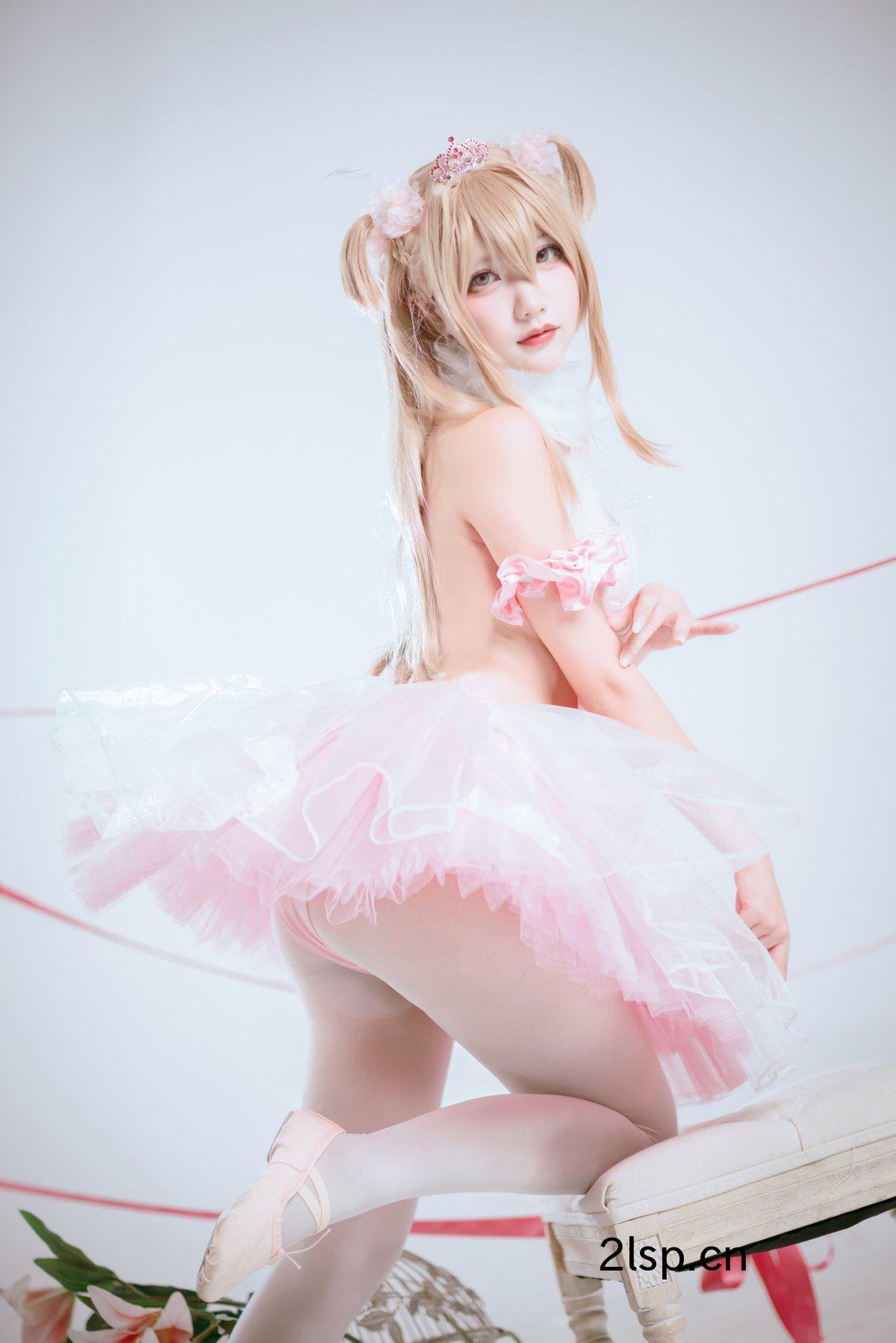 Coser@是一只熊仔Vol.002后辈酱