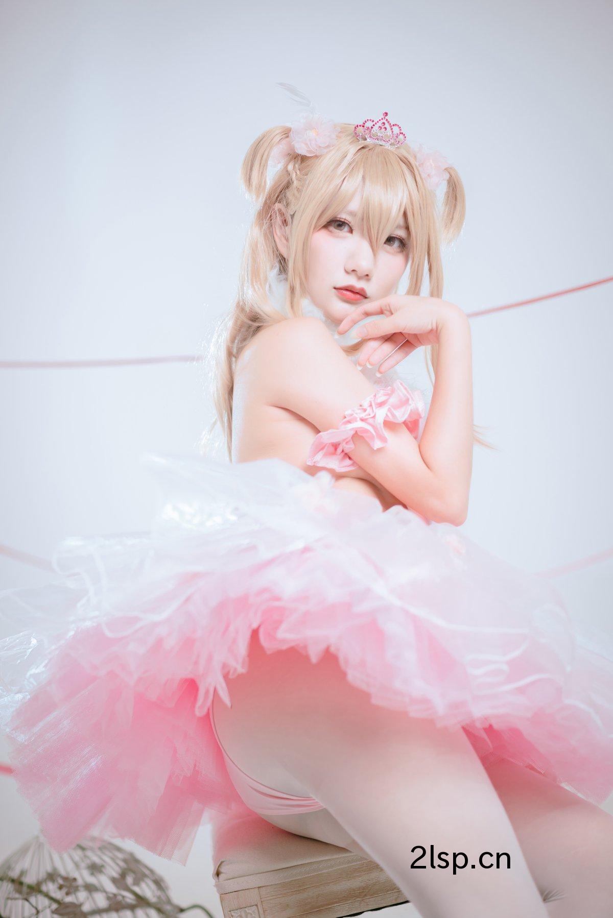 Coser@是一只熊仔Vol.002后辈酱