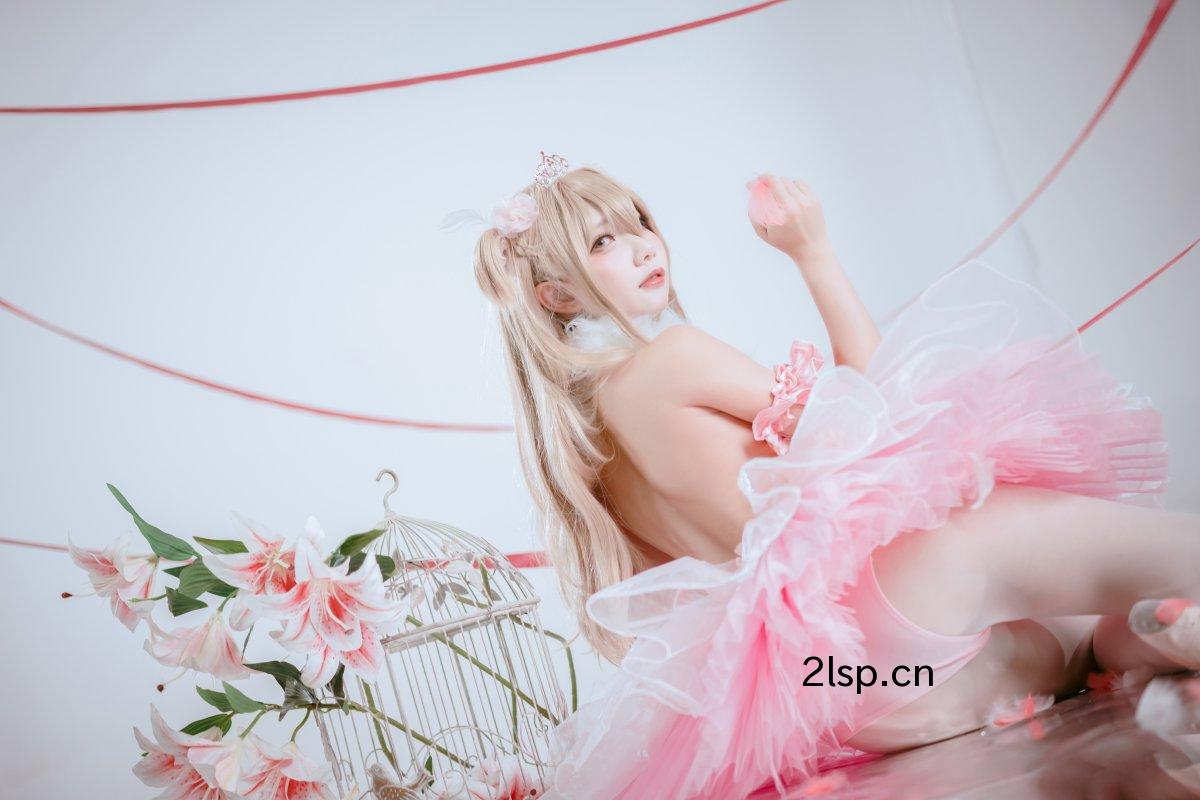 Coser@是一只熊仔Vol.002后辈酱