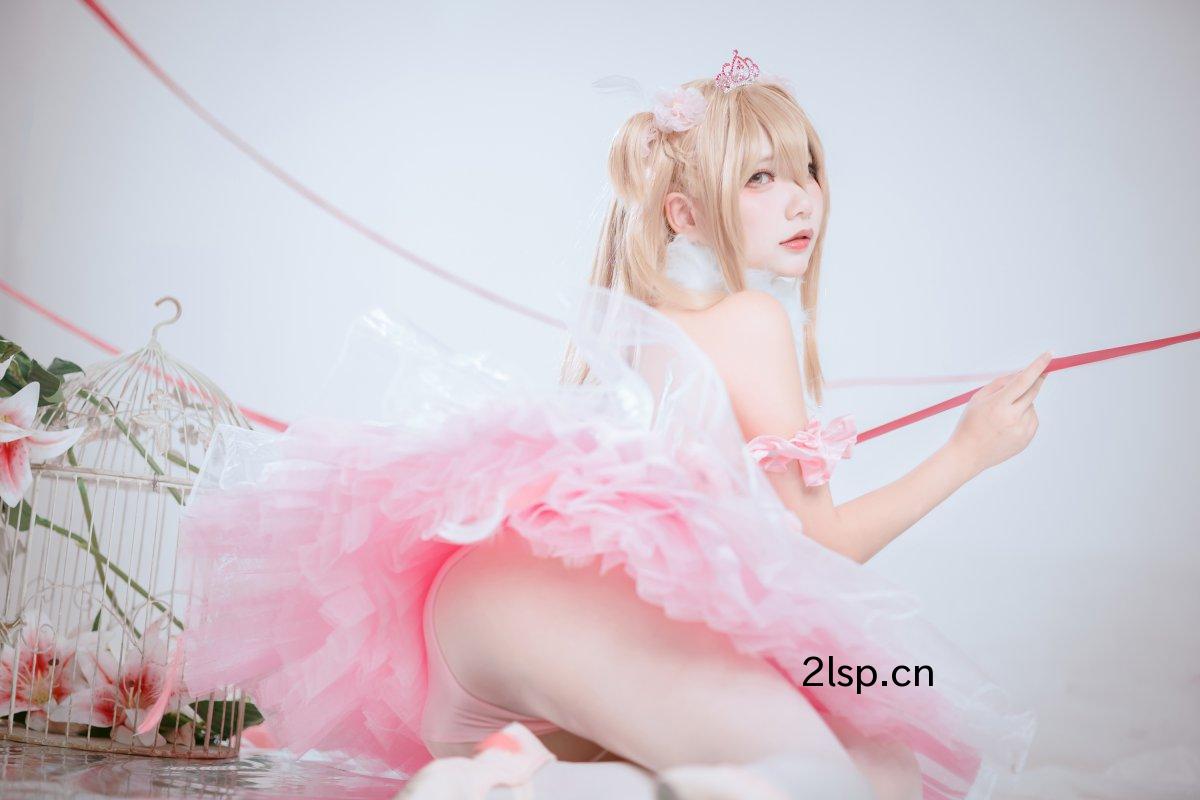 Coser@是一只熊仔Vol.002后辈酱