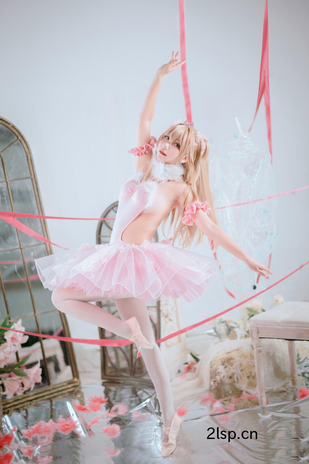 Coser@是一只熊仔Vol.002后辈酱