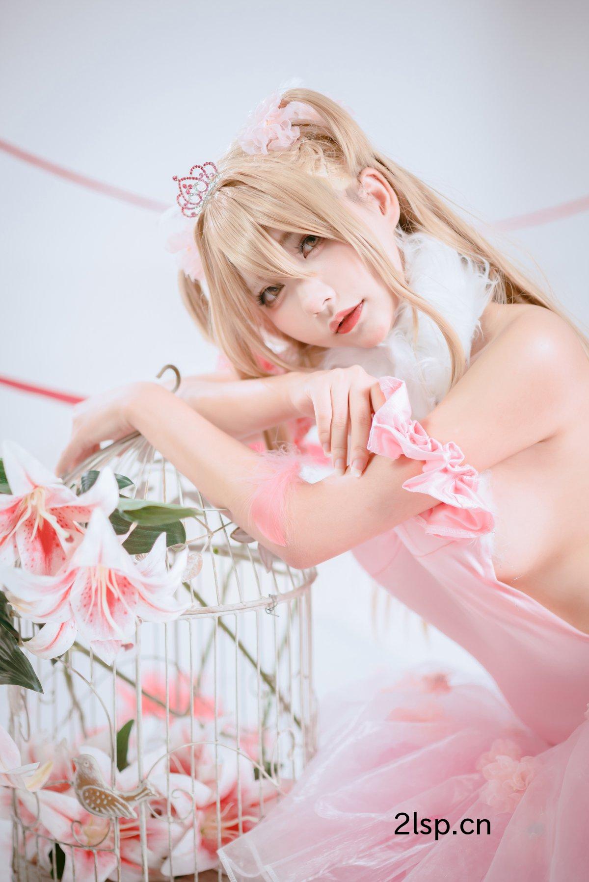 Coser@是一只熊仔Vol.002后辈酱