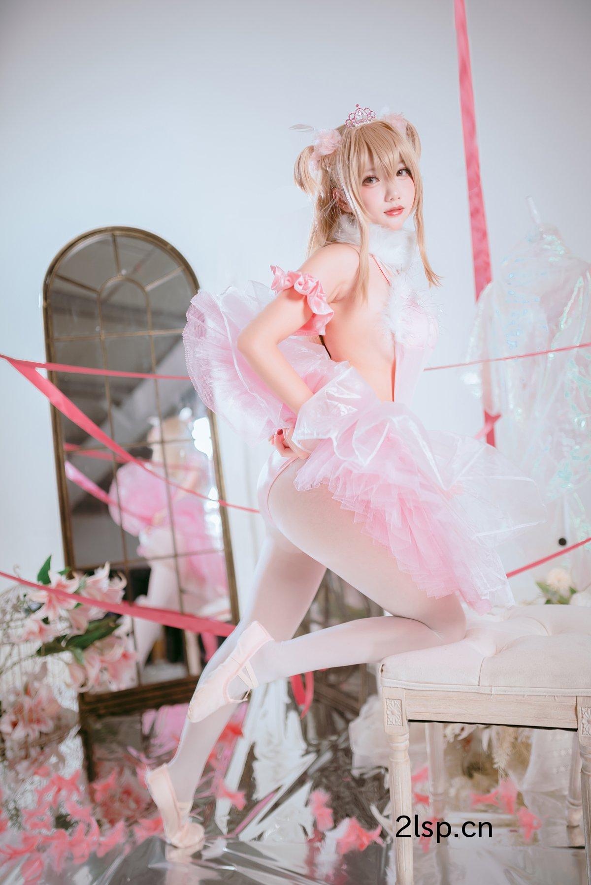 Coser@是一只熊仔Vol.002后辈酱