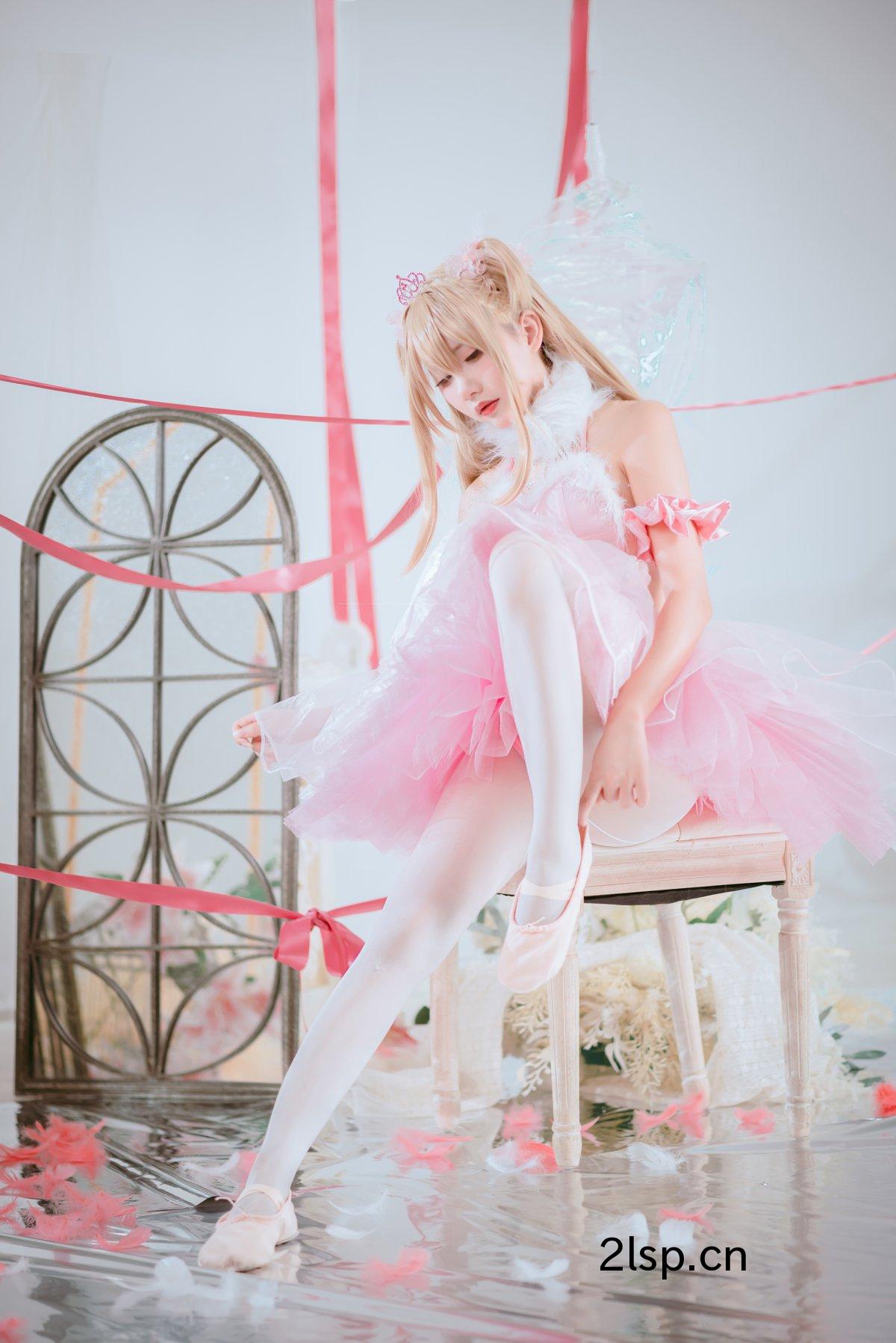 Coser@是一只熊仔Vol.002后辈酱