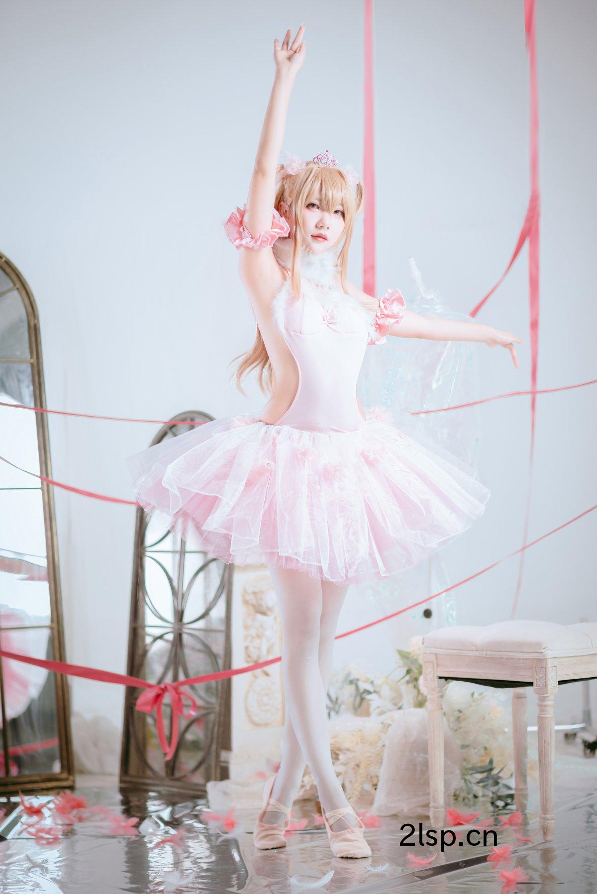 Coser@是一只熊仔Vol.002后辈酱