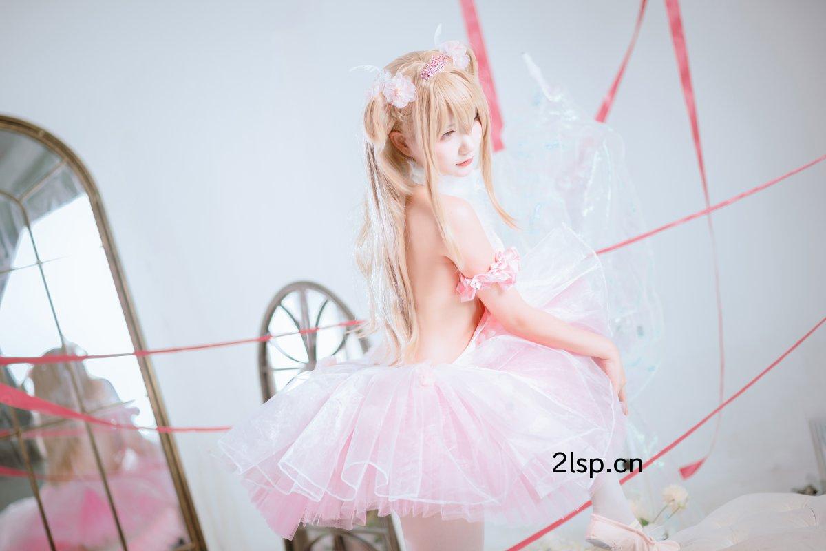 Coser@是一只熊仔Vol.002后辈酱