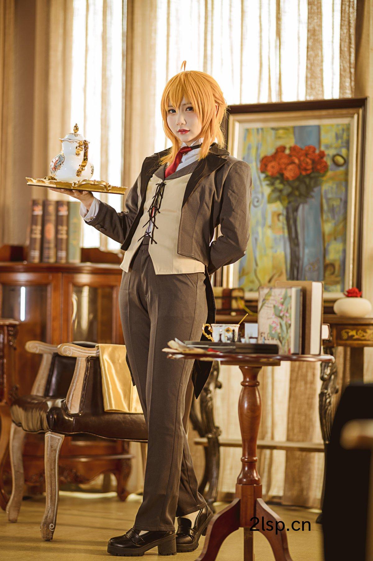 Coser@是一只熊仔Vol.003近卫昂