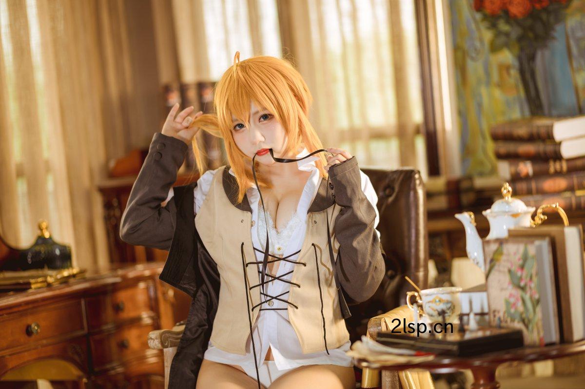 Coser@是一只熊仔Vol.003近卫昂