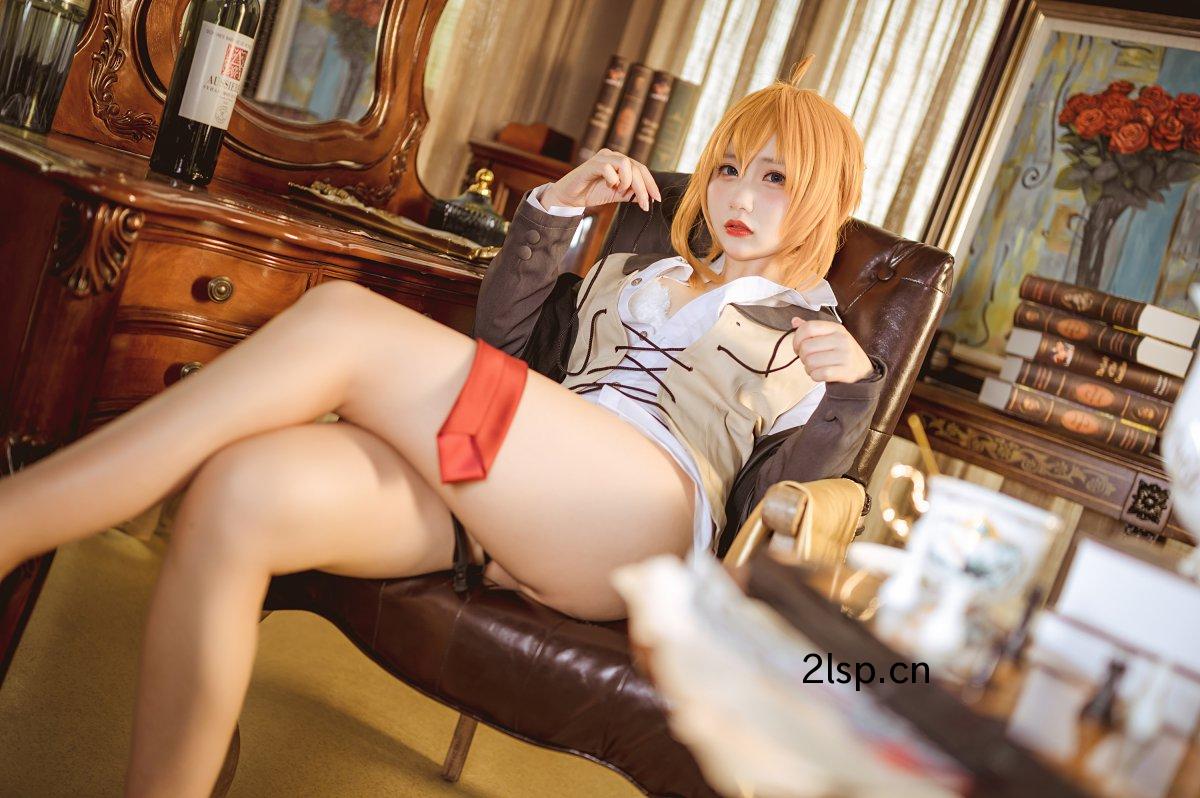 Coser@是一只熊仔Vol.003近卫昂