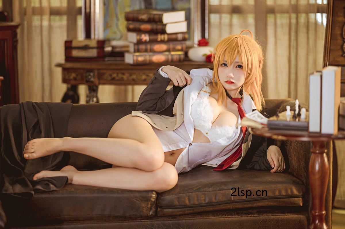 Coser@是一只熊仔Vol.003近卫昂