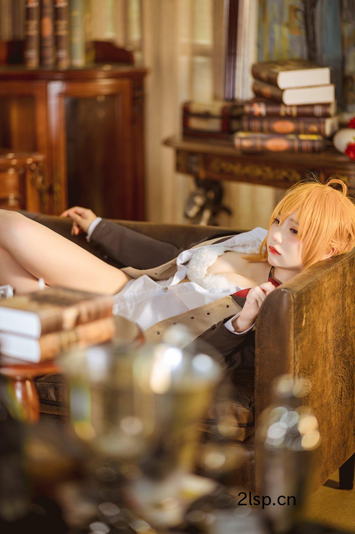 Coser@是一只熊仔Vol.003近卫昂