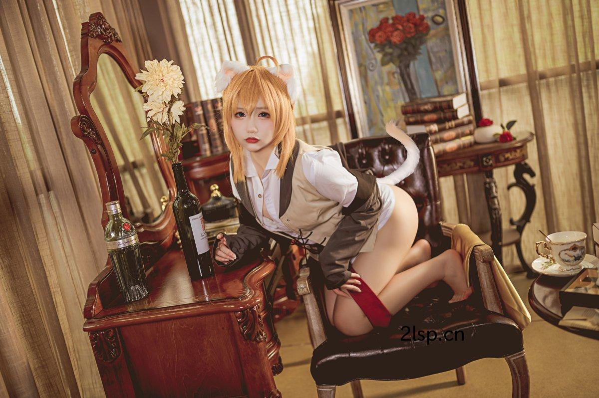 Coser@是一只熊仔Vol.003近卫昂