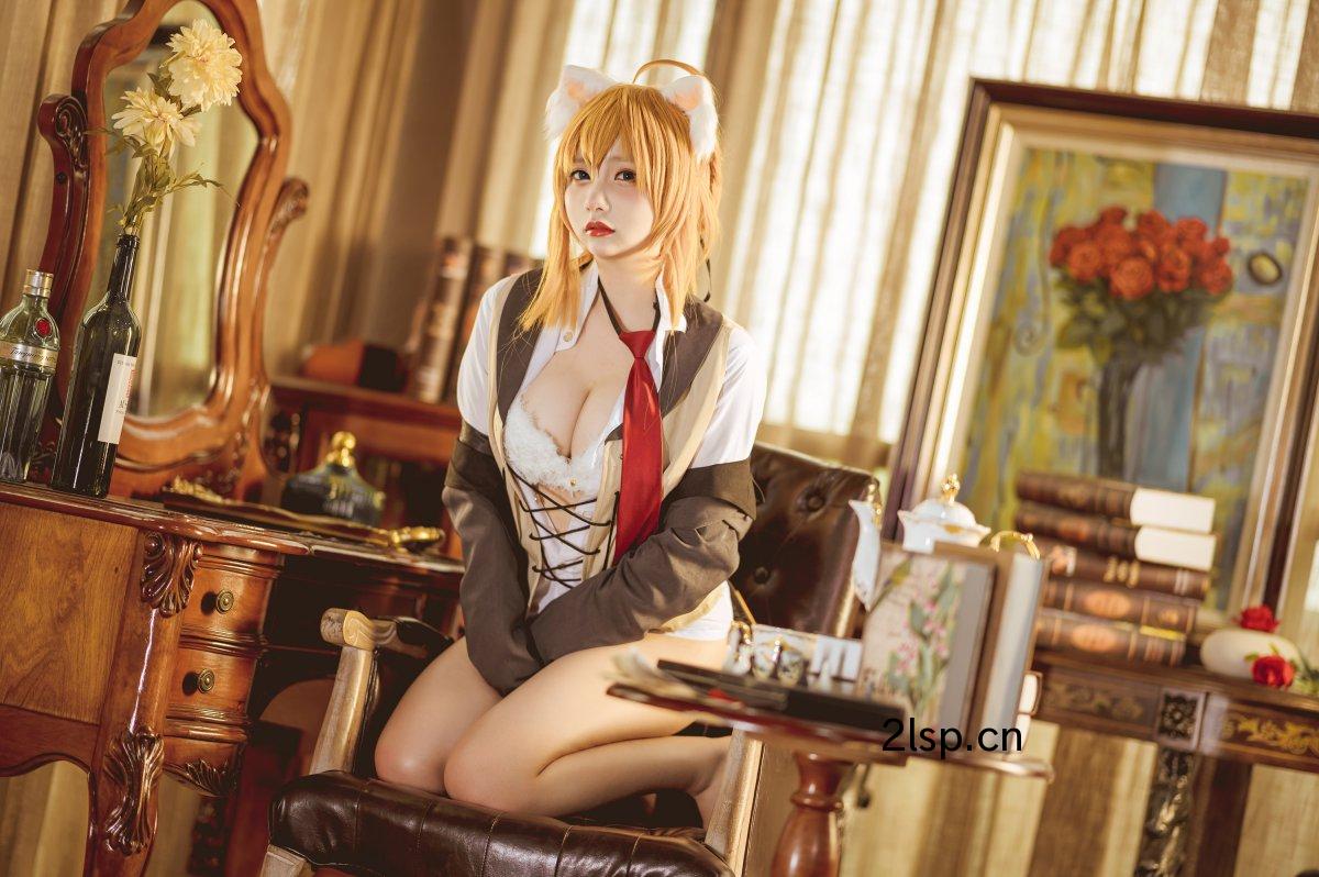 Coser@是一只熊仔Vol.003近卫昂