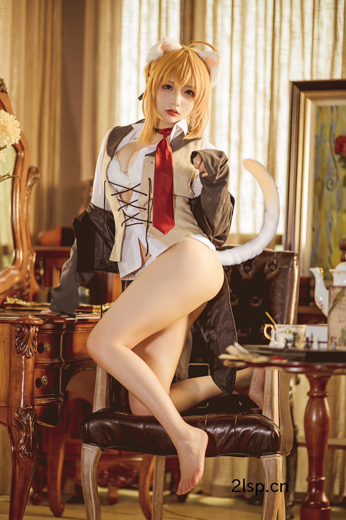 Coser@是一只熊仔Vol.003近卫昂