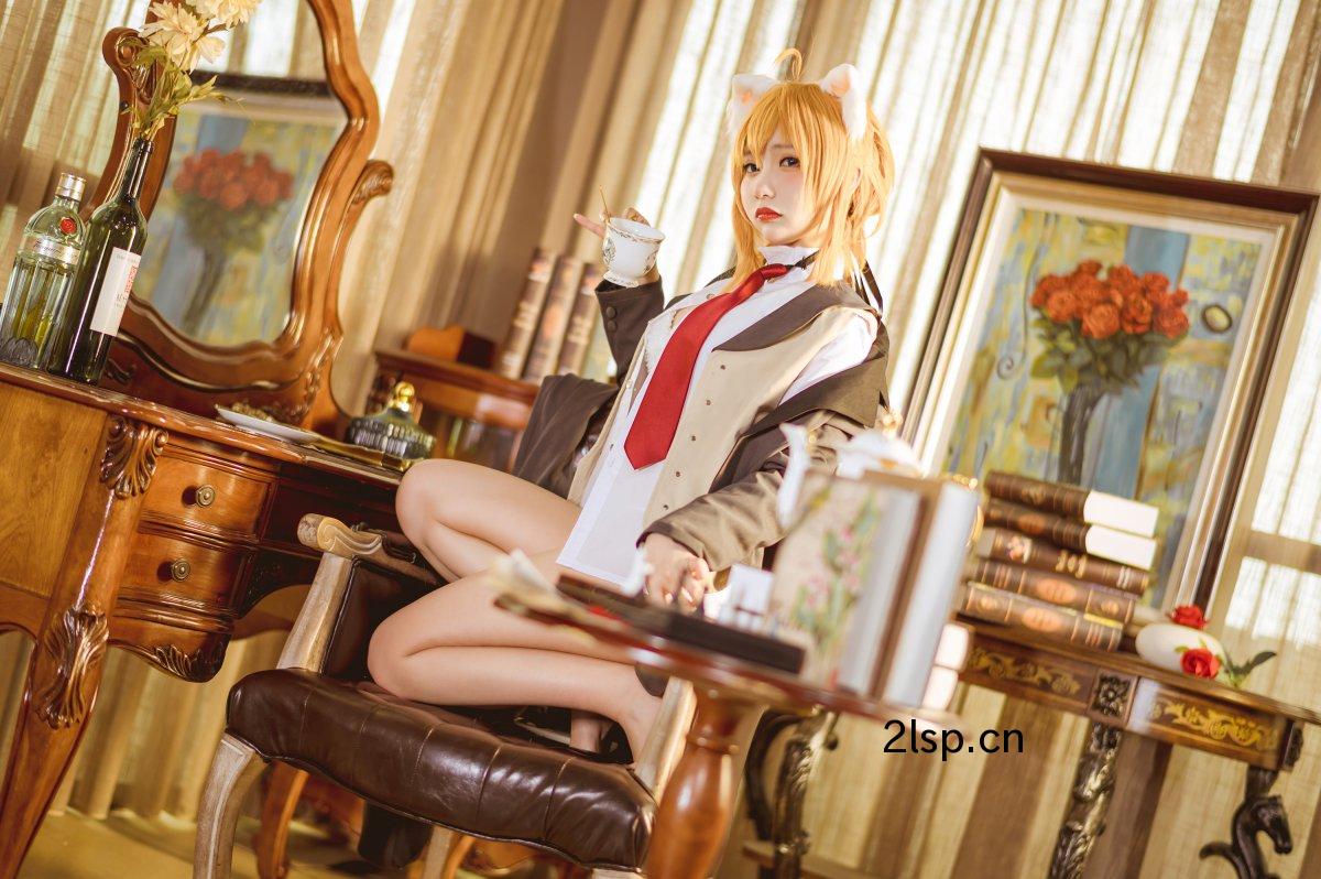 Coser@是一只熊仔Vol.003近卫昂