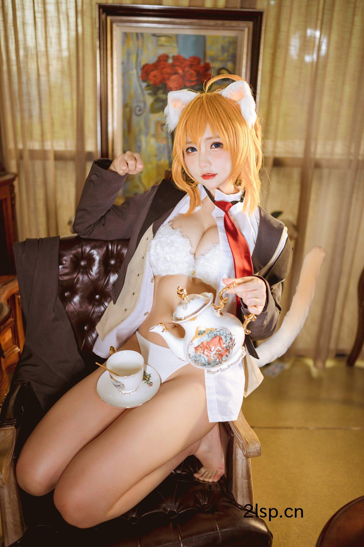 Coser@是一只熊仔Vol.003近卫昂