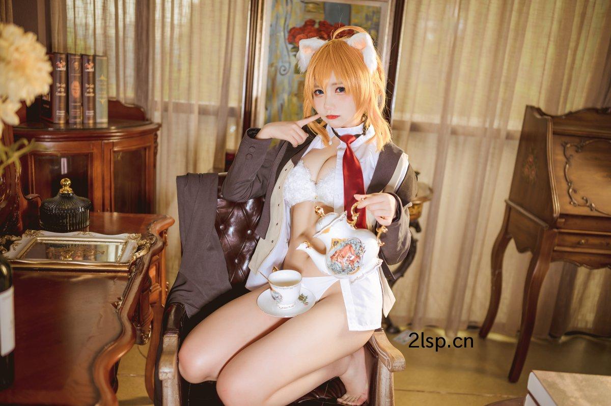 Coser@是一只熊仔Vol.003近卫昂