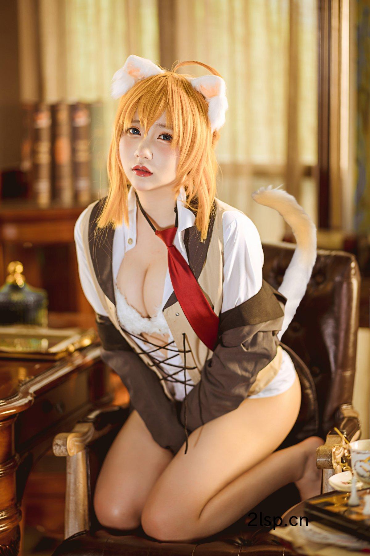 Coser@是一只熊仔Vol.003近卫昂