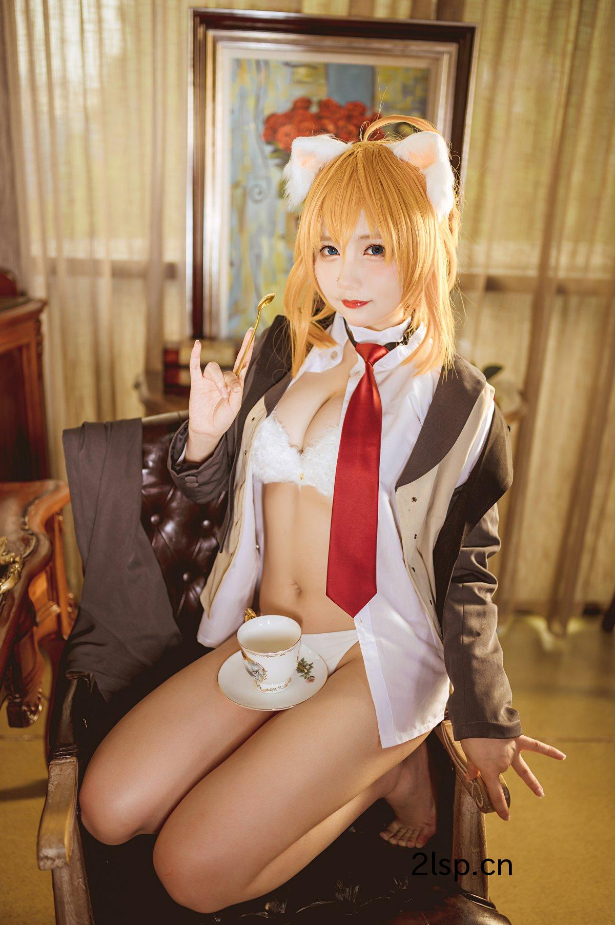 Coser@是一只熊仔Vol.003近卫昂