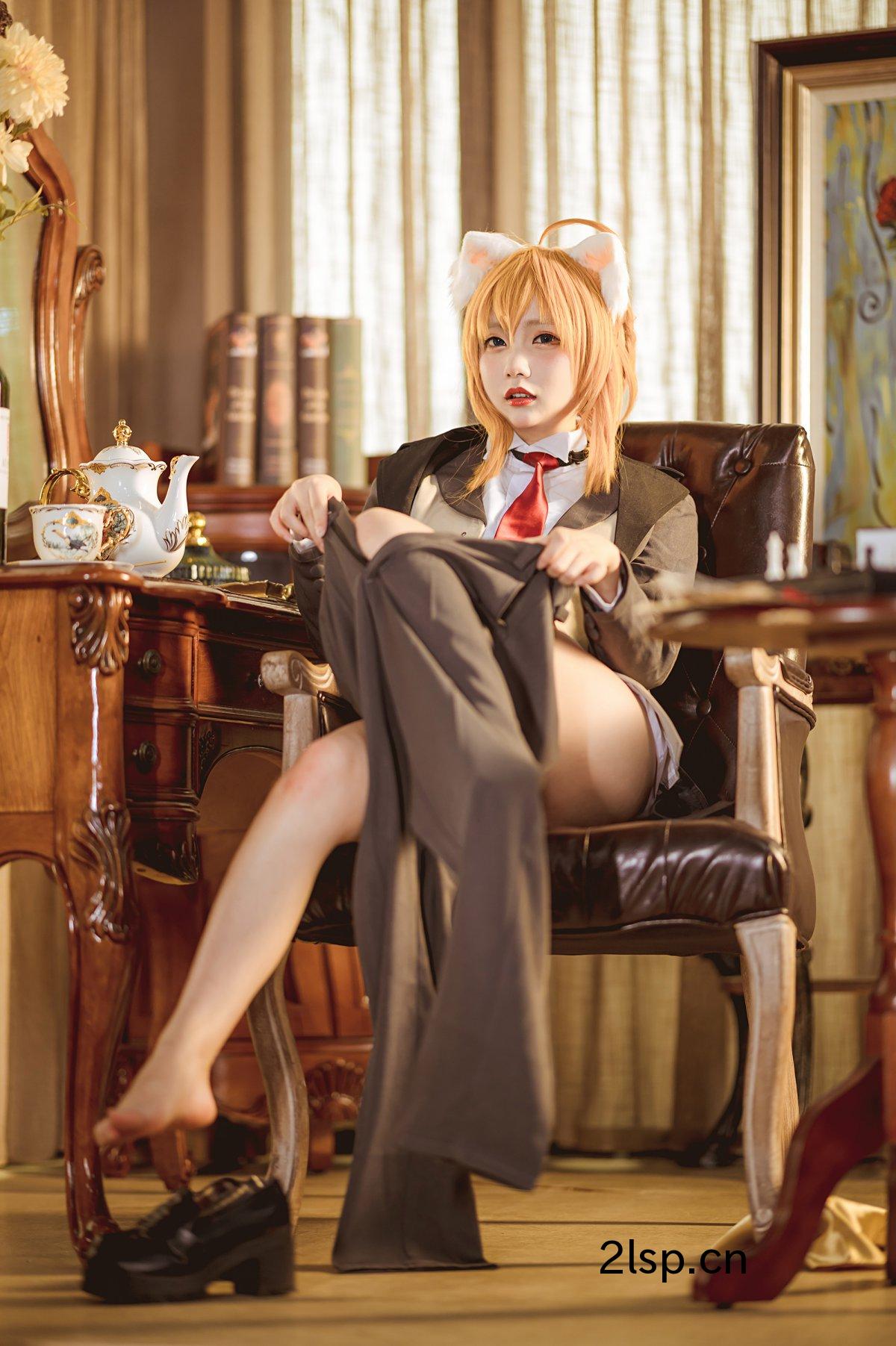 Coser@是一只熊仔Vol.003近卫昂