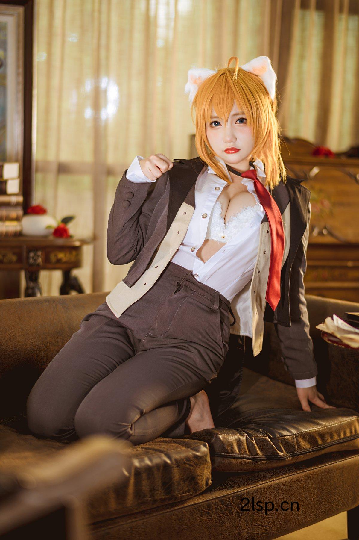 Coser@是一只熊仔Vol.003近卫昂