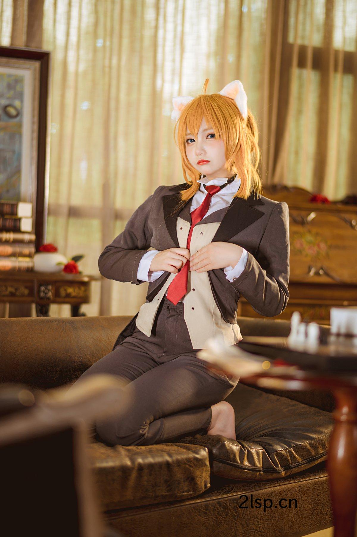 Coser@是一只熊仔Vol.003近卫昂