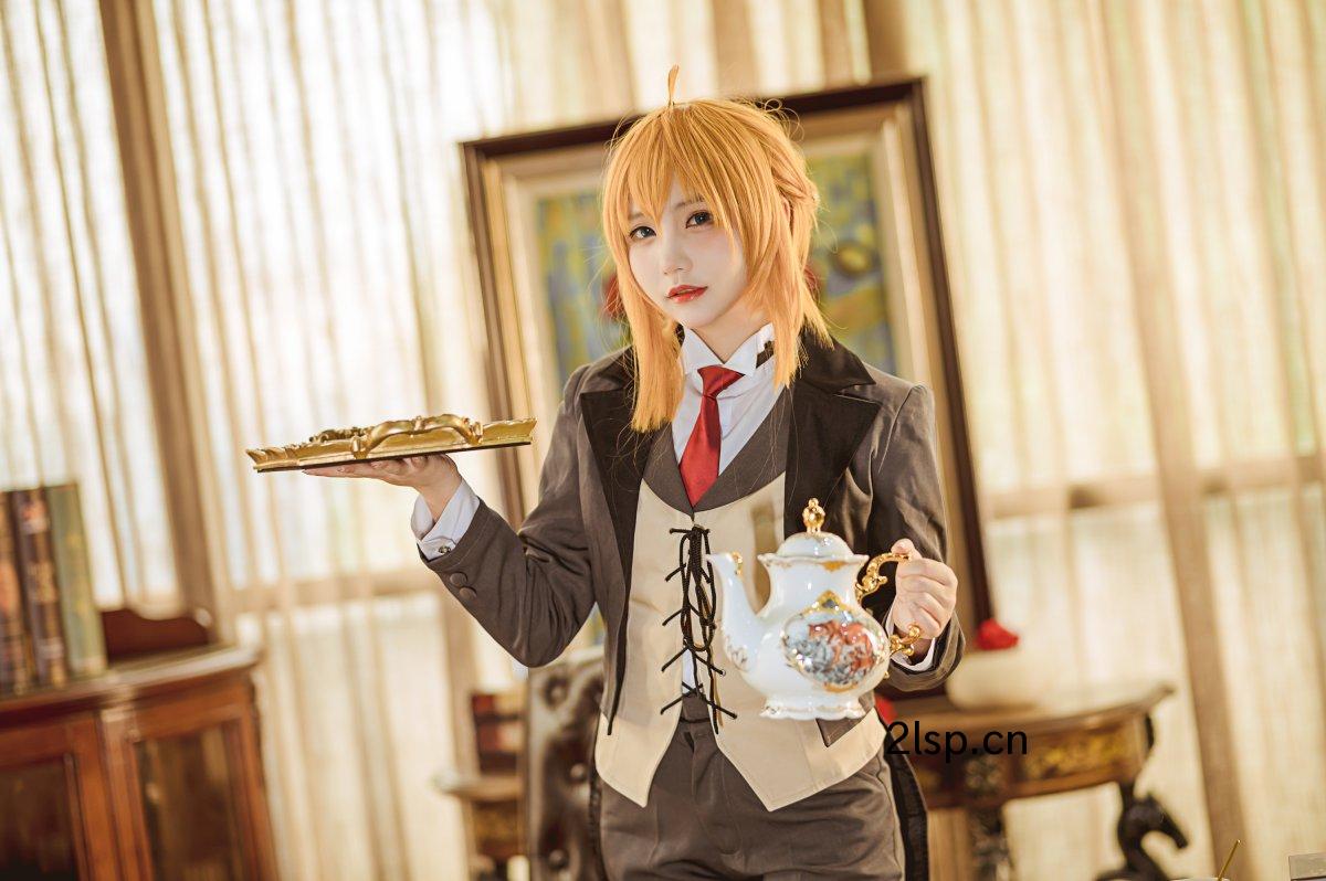 Coser@是一只熊仔Vol.003近卫昂