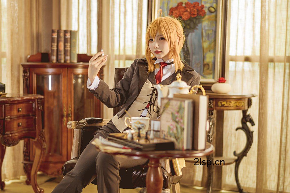 Coser@是一只熊仔Vol.003近卫昂