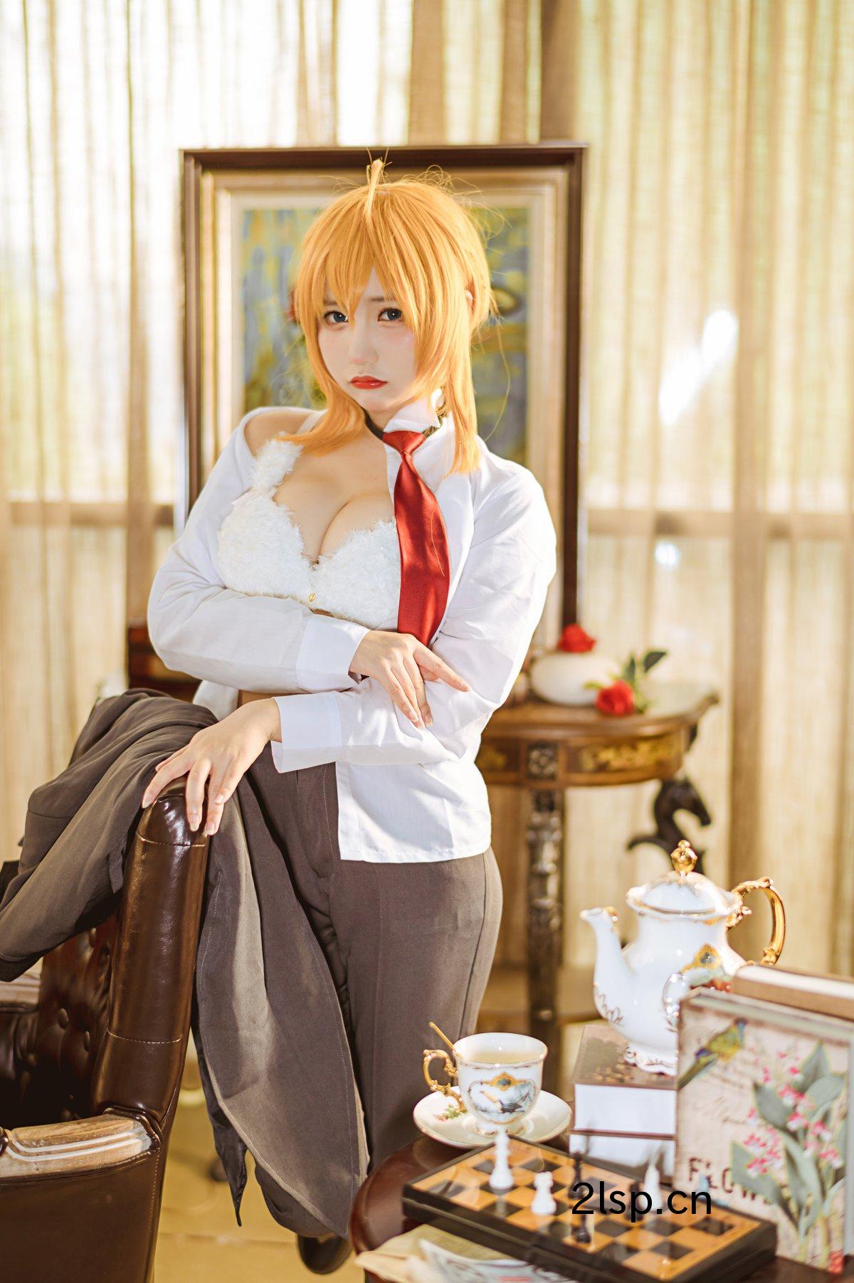 Coser@是一只熊仔Vol.003近卫昂