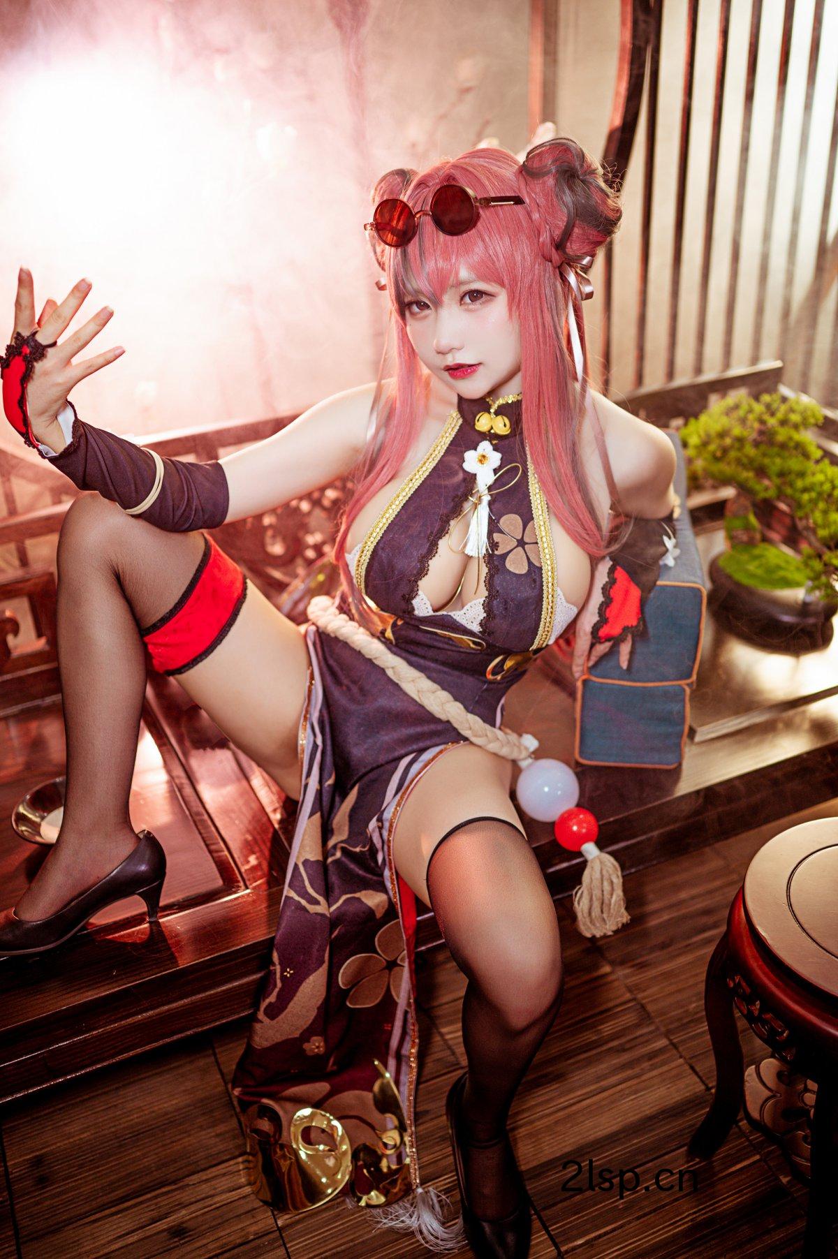 Coser@是一只熊仔Vol.008布莱默顿功夫少女