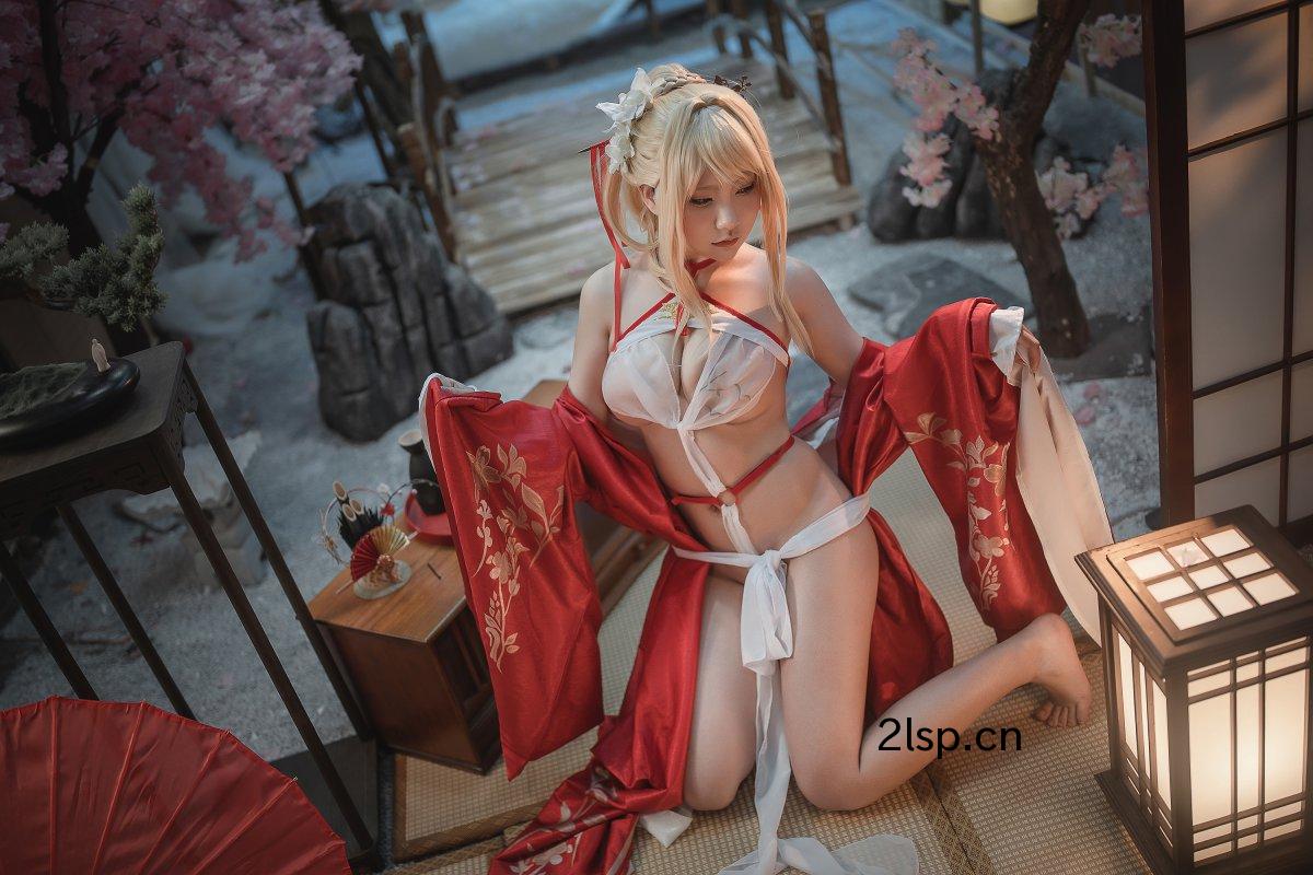 Coser@是一只熊仔Vol.010碧蓝航线光荣