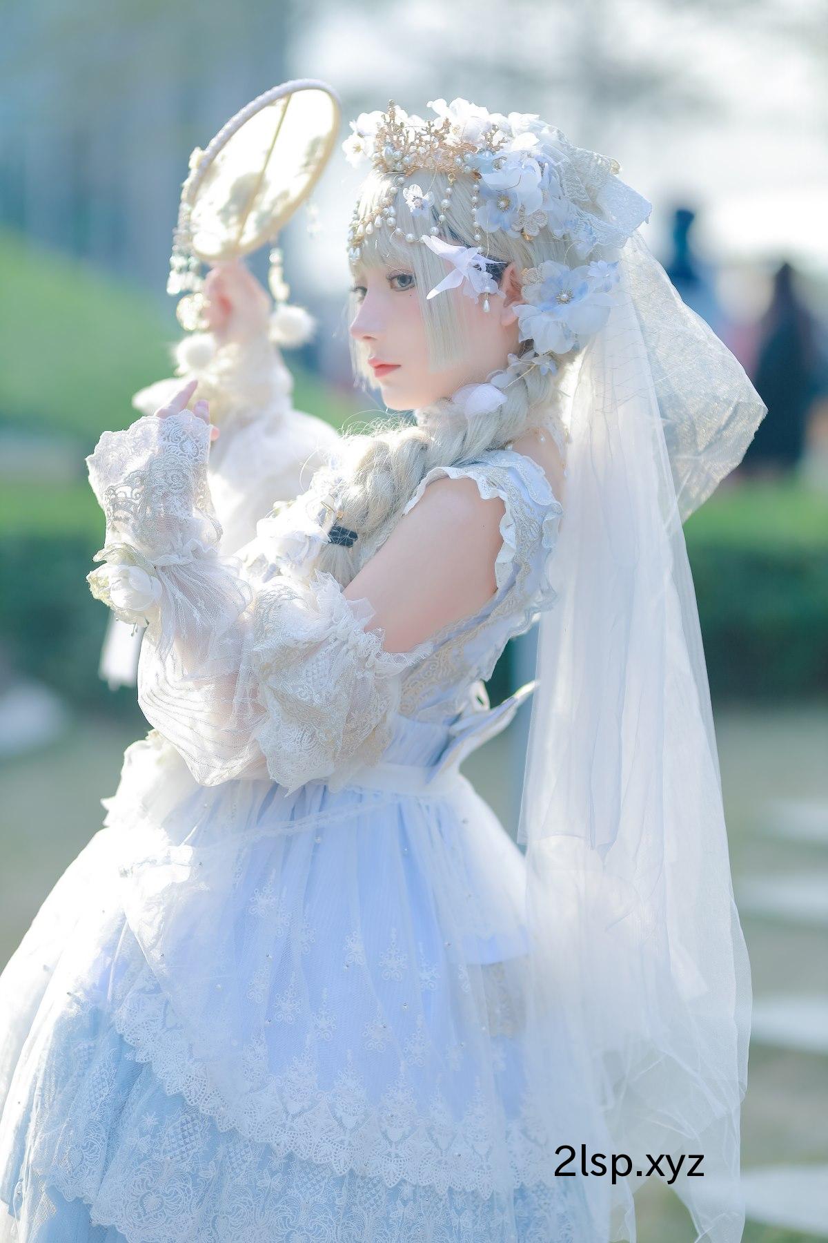 Coser@是三不是世w-No.014-霜雪星辰霜雪星辰