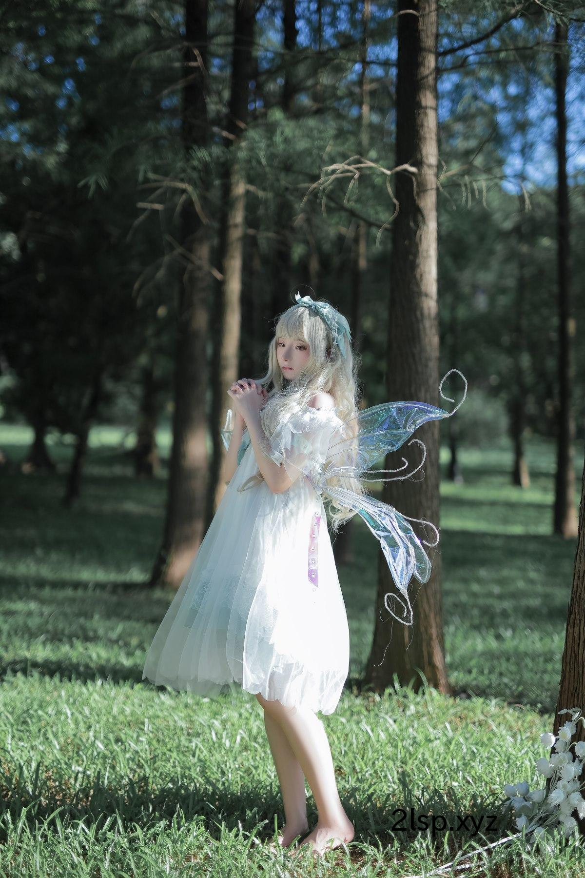 Coser@是三不是世w-No.016-林中精灵林中精灵