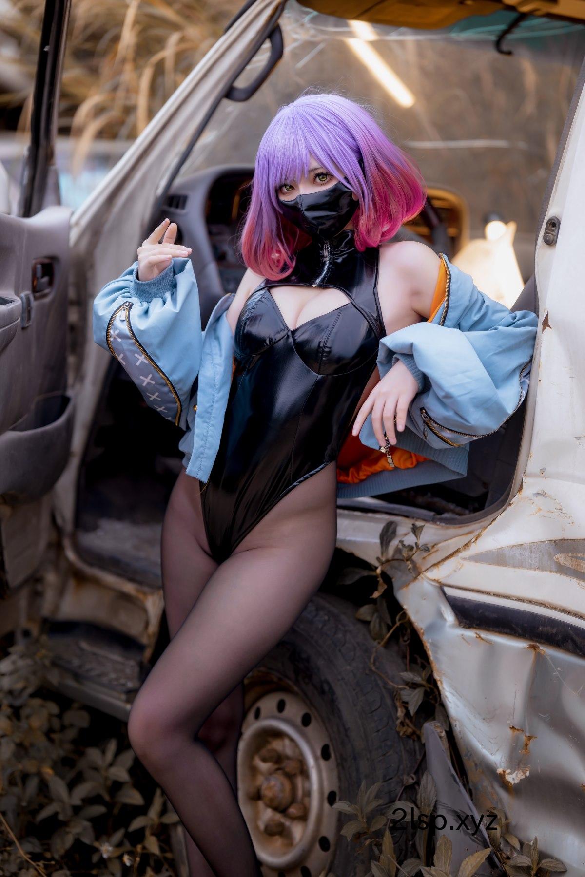 Coser@是三不是世w-Vol.006-LUNA是三不是世w