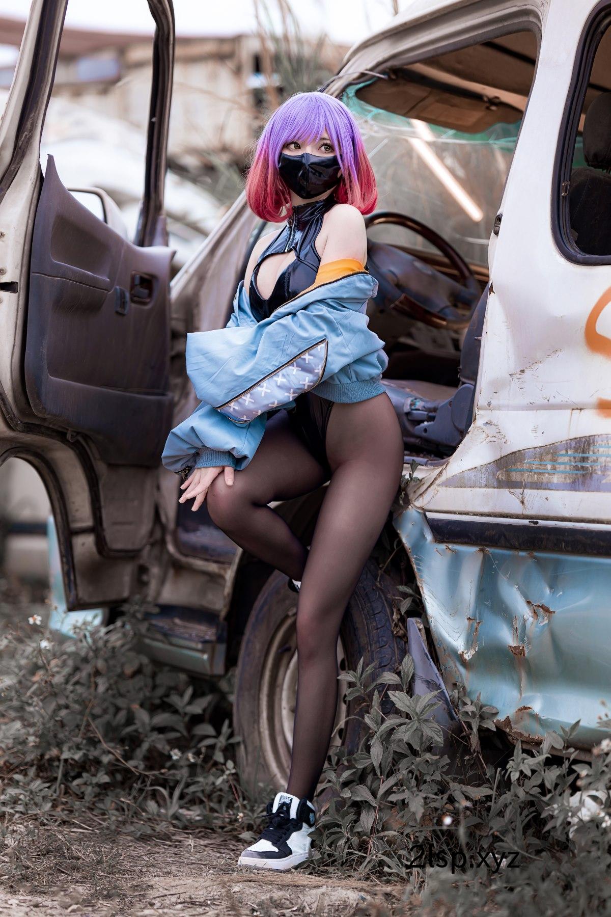 Coser@是三不是世w-Vol.006-LUNA是三不是世w