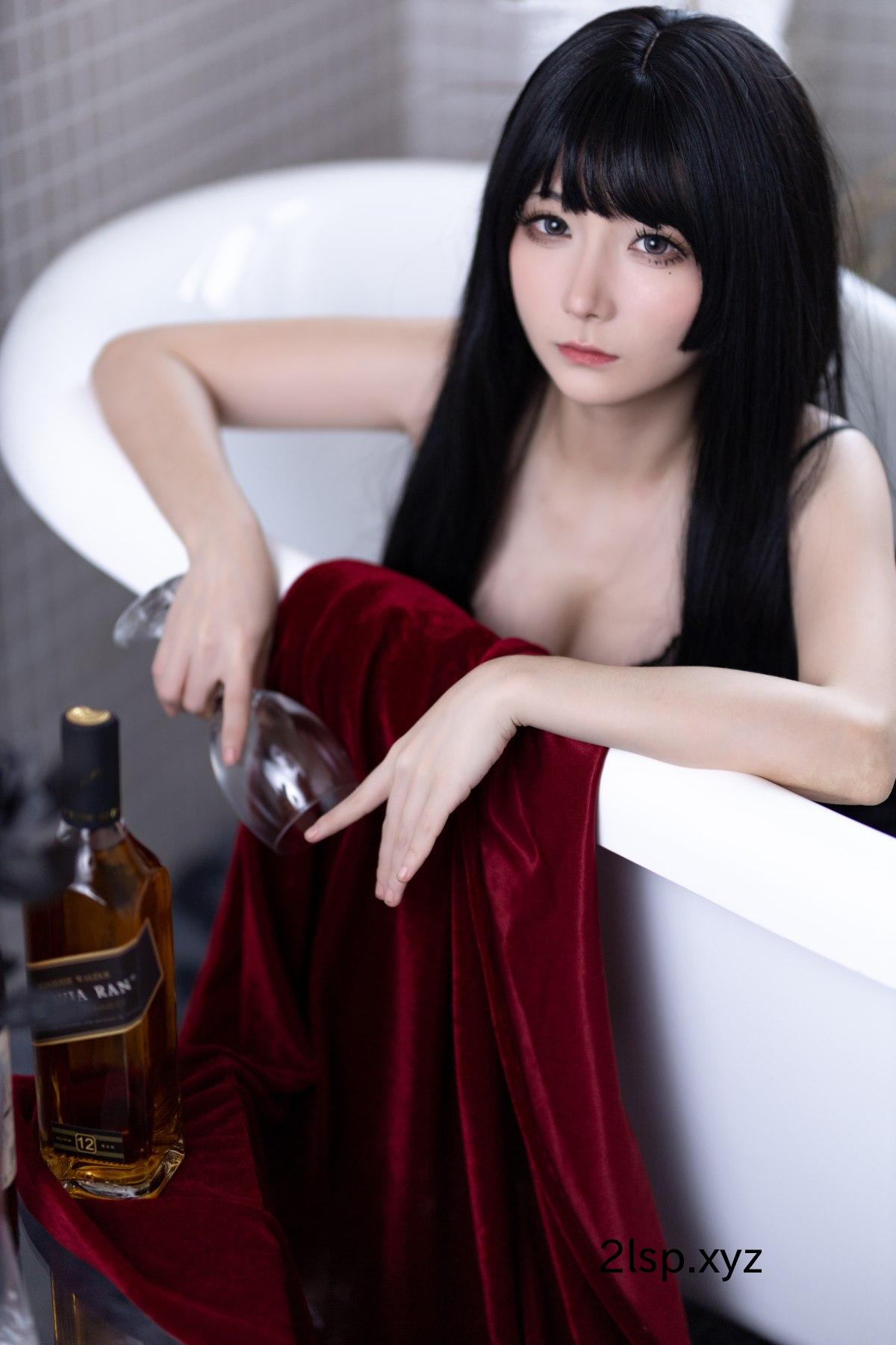 Coser@是三不是世w-Vol.011-黑玫瑰黑玫瑰